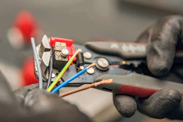 Best Circuit Breaker Repair  in Logan, NM