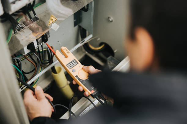 Best Circuit Breaker Repair  in Logan, NM