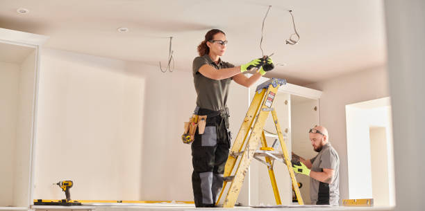 Best Industrial Electrical Services  in Logan, NM