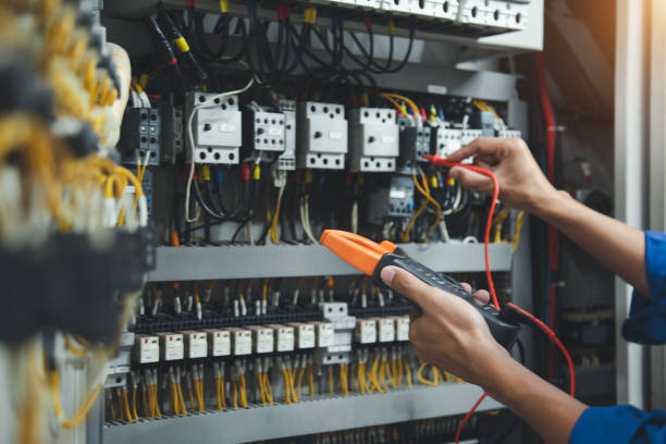 Best Affordable Electrician  in Logan, NM