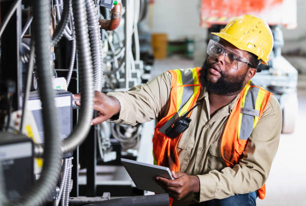 Industrial Electrical Services in NM