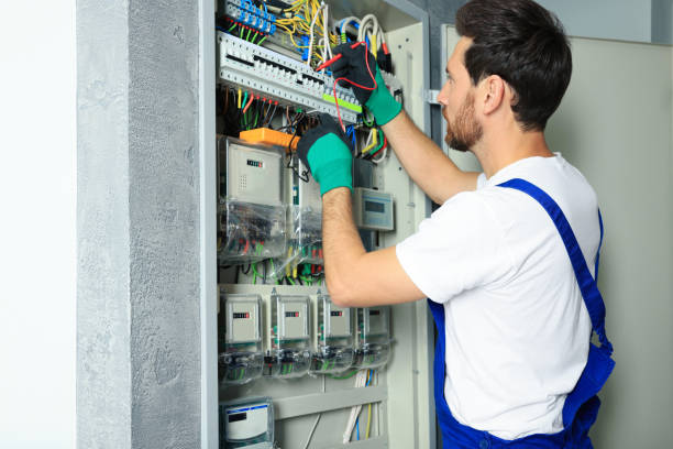 Best Local Electrician Companies  in Logan, NM