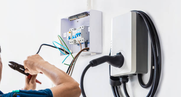 Best Electrical Outlet Repair  in Logan, NM