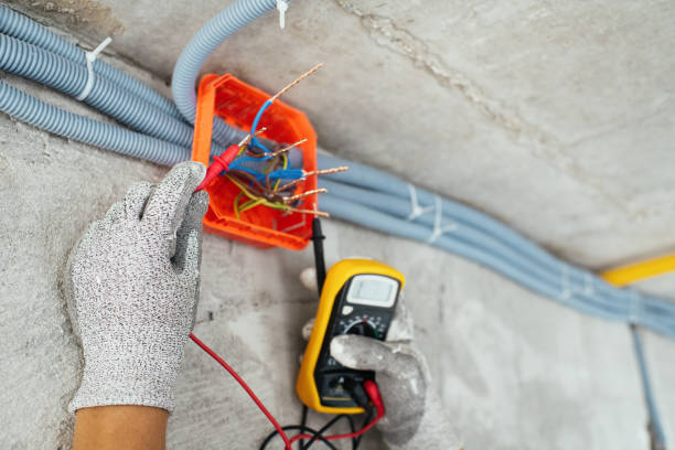 Best Electrical System Inspection  in Logan, NM