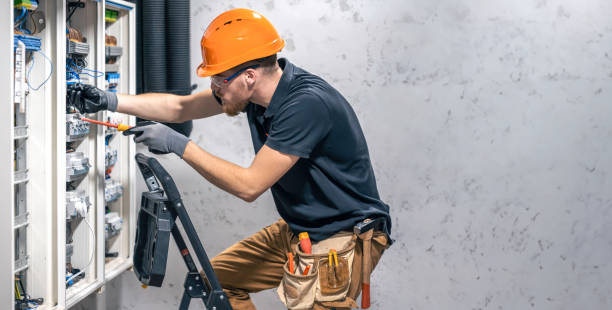 Best Circuit Breaker Repair  in Logan, NM